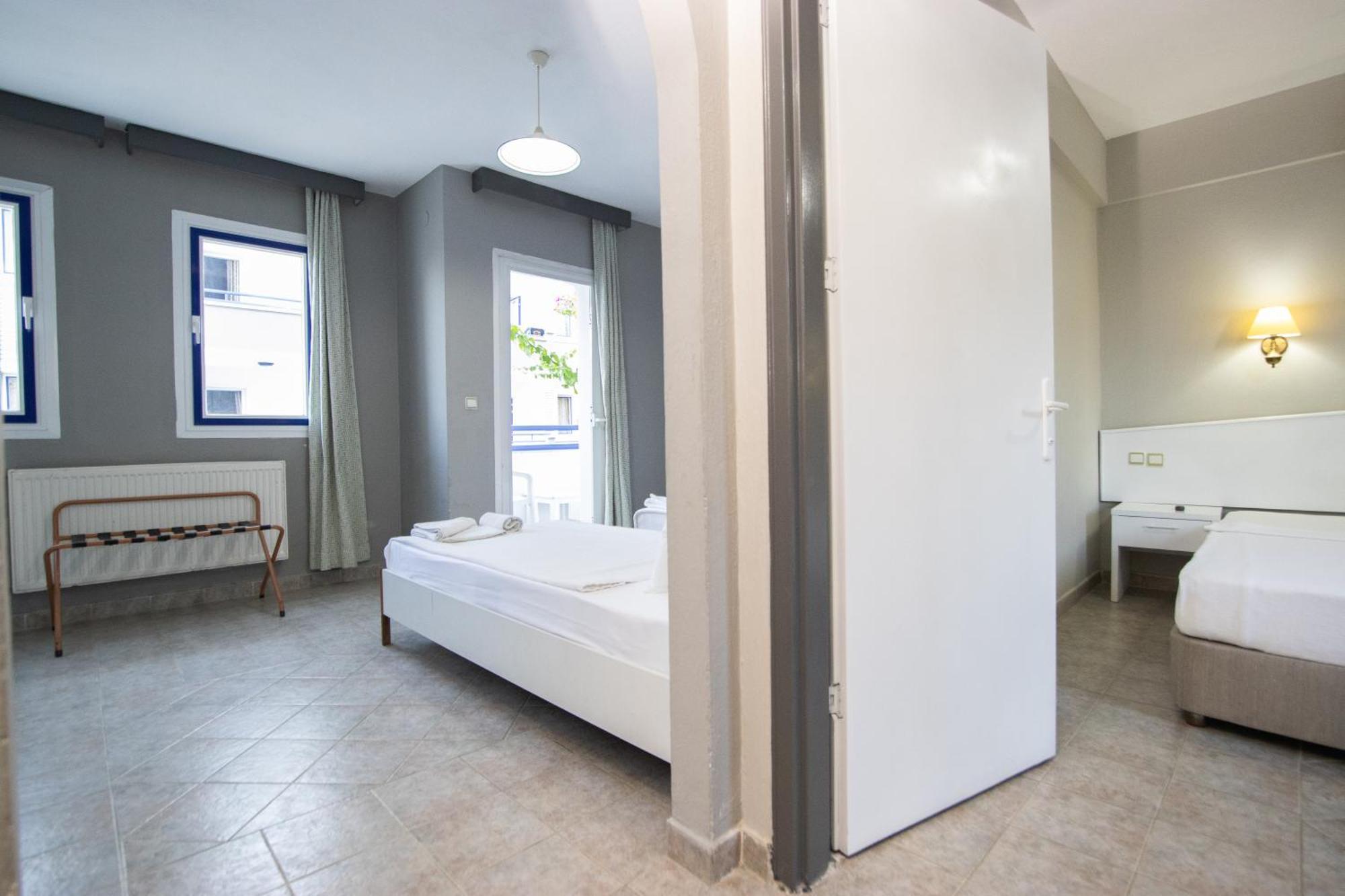 Sunpoint Hotel Bodrum Buitenkant foto