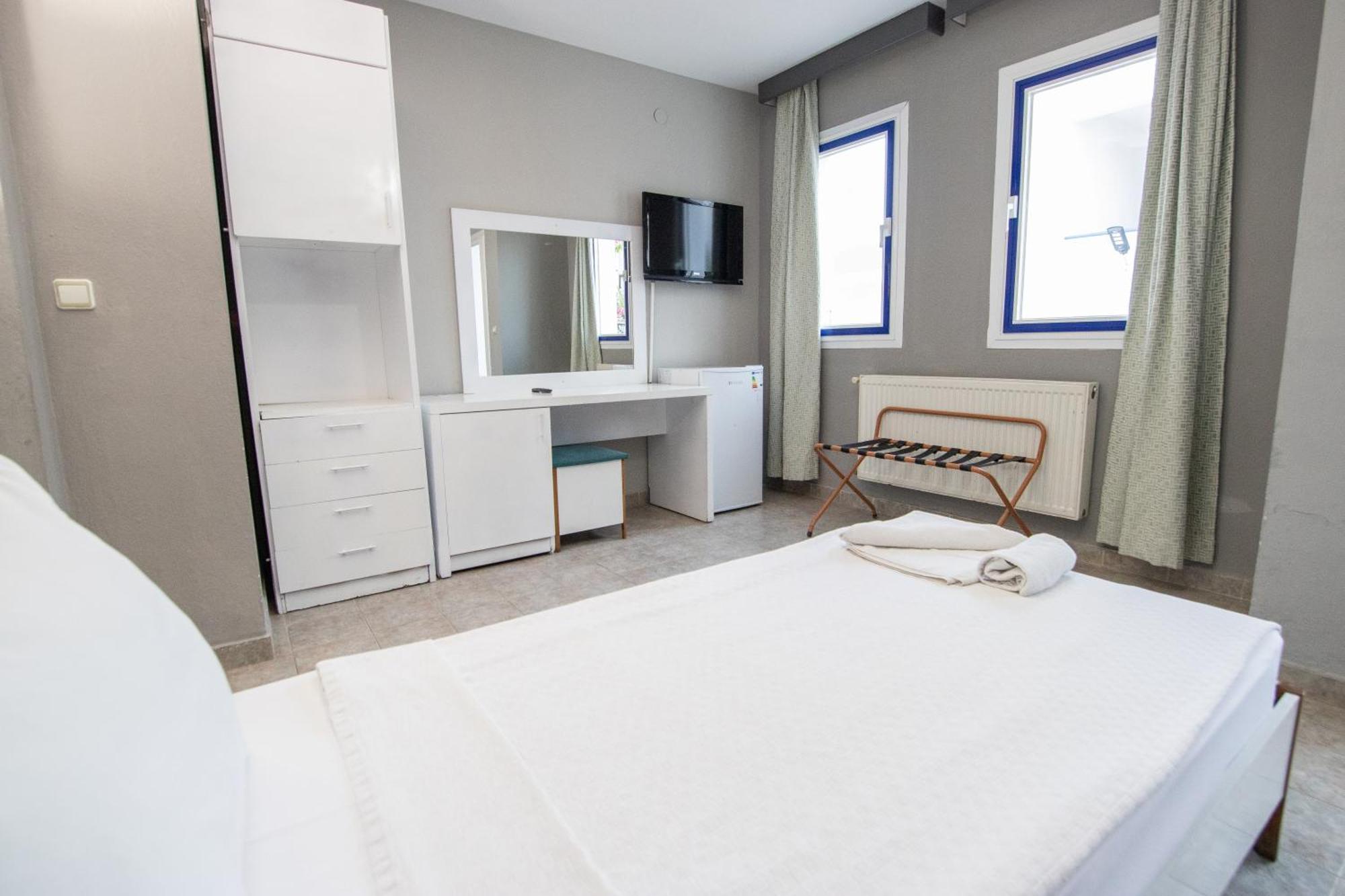 Sunpoint Hotel Bodrum Buitenkant foto