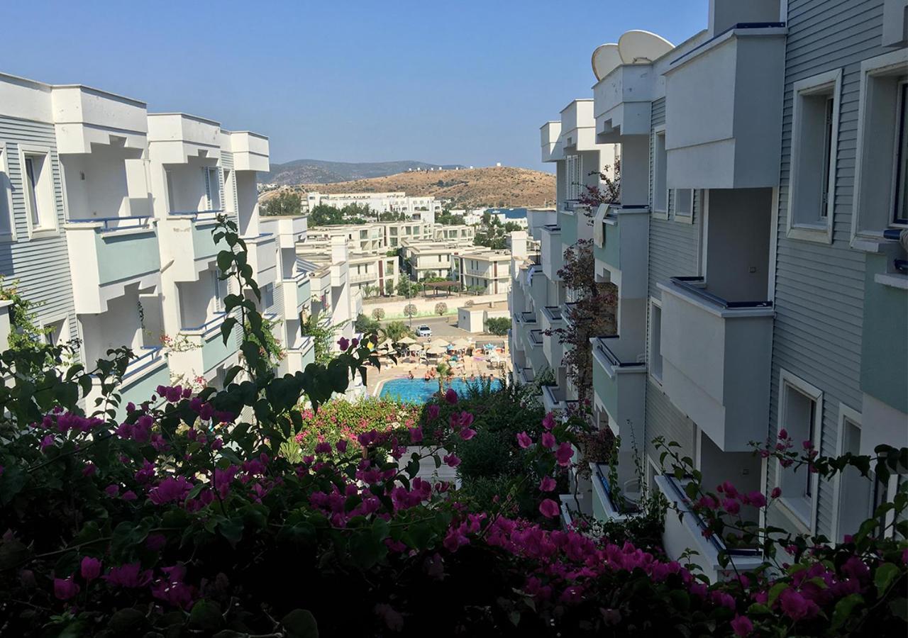 Sunpoint Hotel Bodrum Buitenkant foto