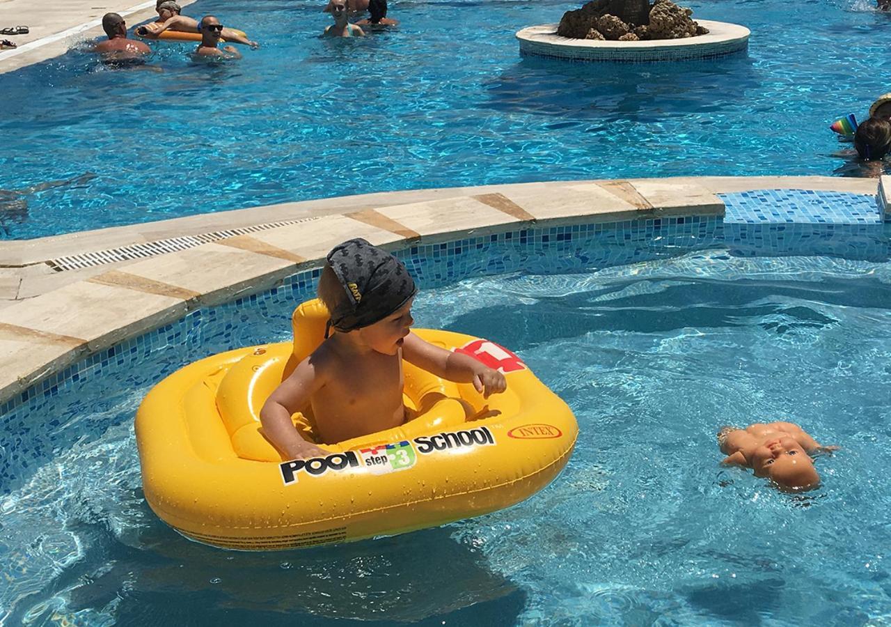 Sunpoint Hotel Bodrum Buitenkant foto
