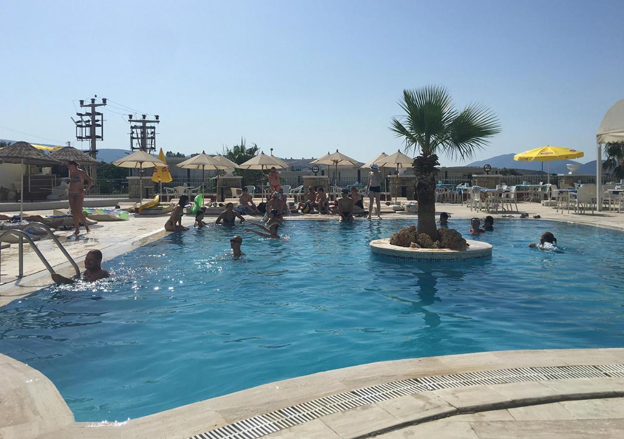 Sunpoint Hotel Bodrum Buitenkant foto