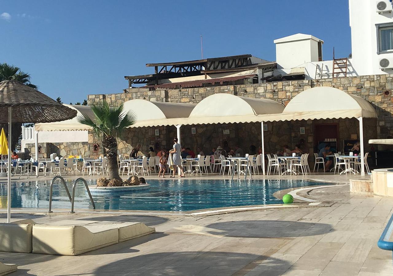 Sunpoint Hotel Bodrum Buitenkant foto