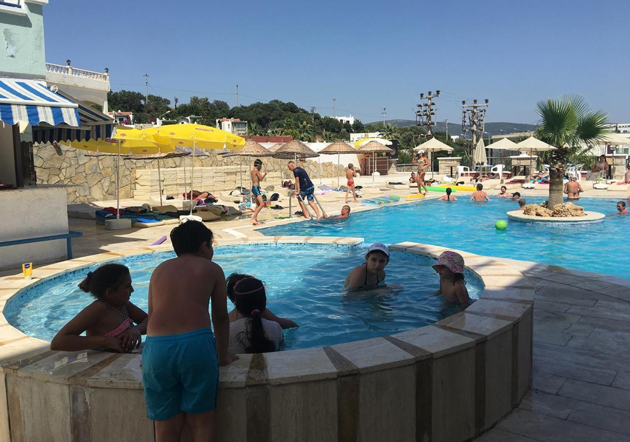 Sunpoint Hotel Bodrum Buitenkant foto