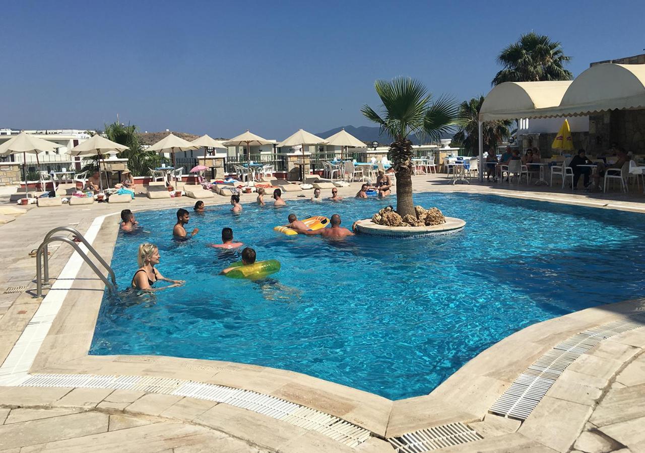 Sunpoint Hotel Bodrum Buitenkant foto
