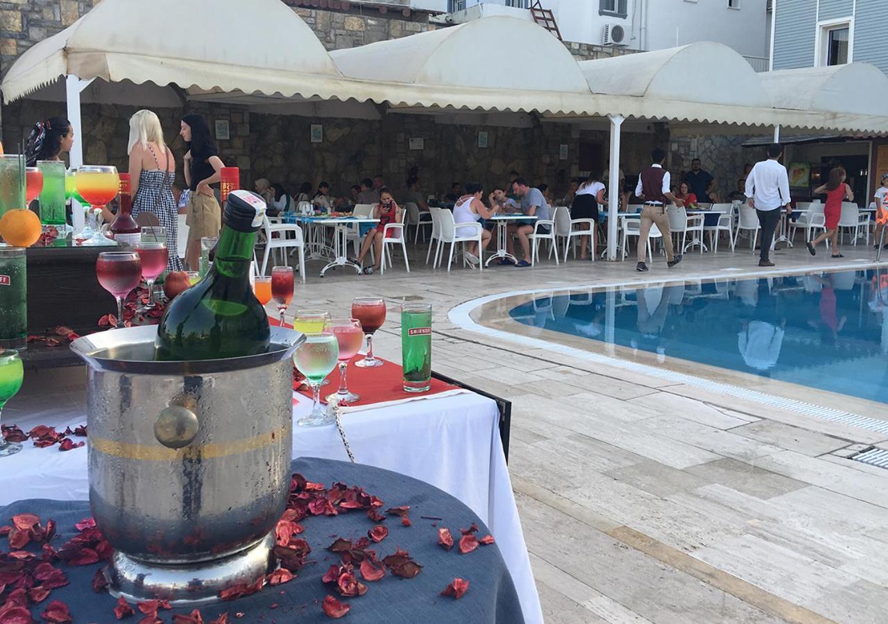 Sunpoint Hotel Bodrum Buitenkant foto
