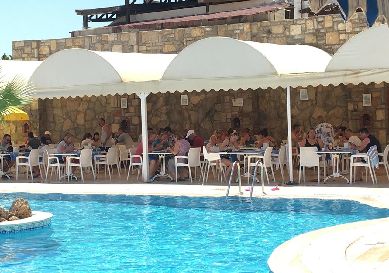 Sunpoint Hotel Bodrum Buitenkant foto