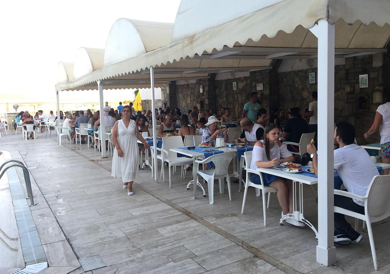 Sunpoint Hotel Bodrum Buitenkant foto