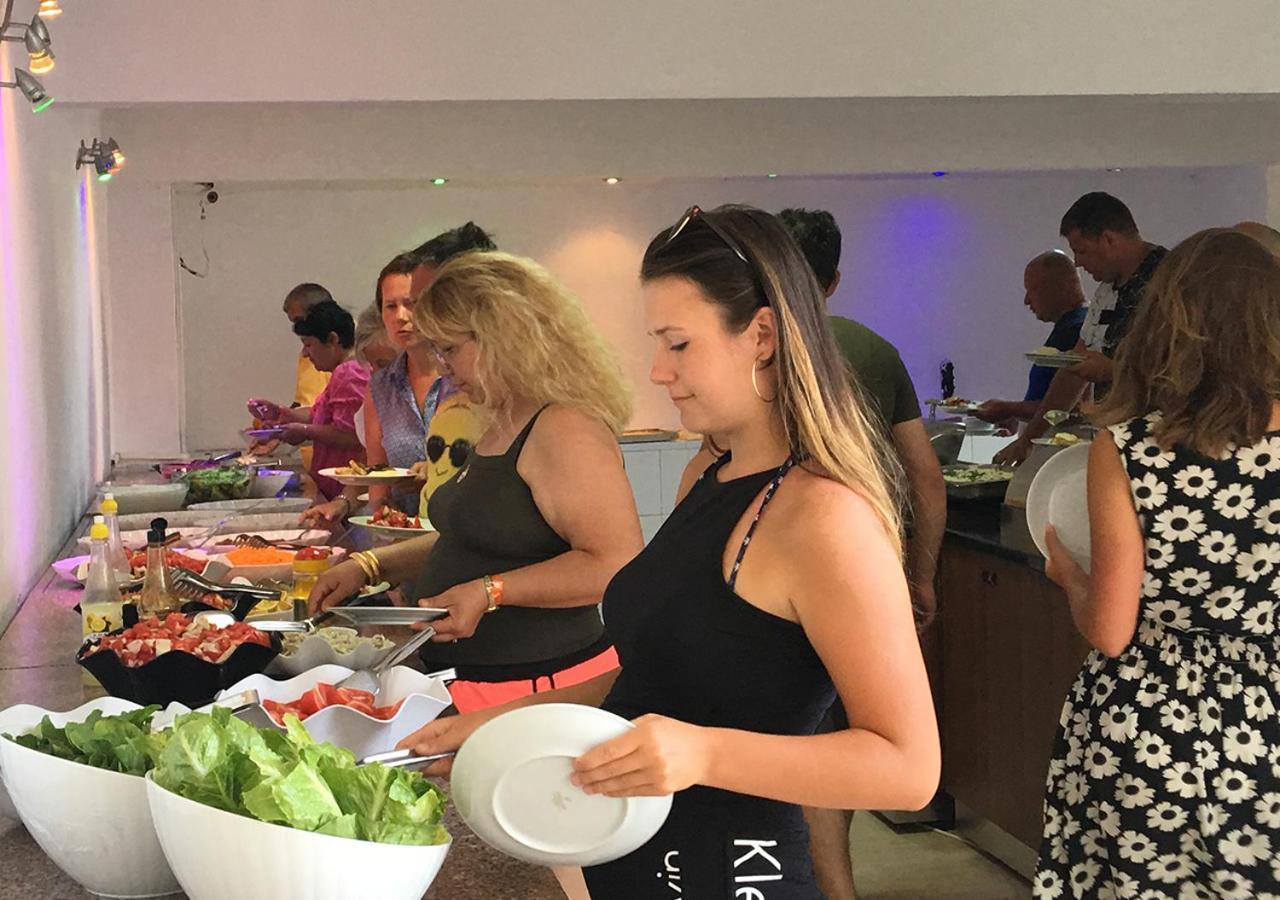 Sunpoint Hotel Bodrum Buitenkant foto