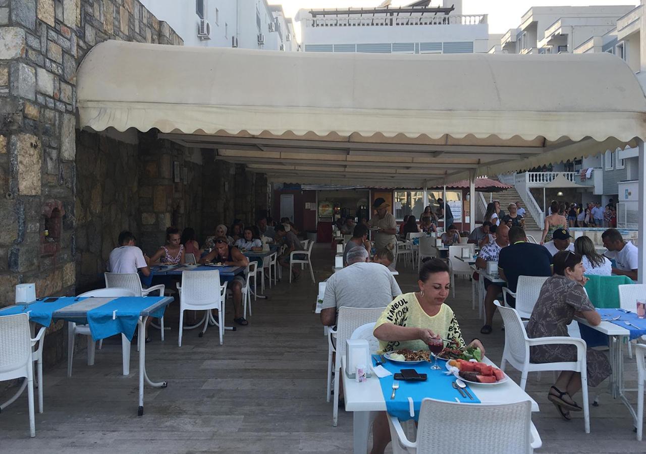 Sunpoint Hotel Bodrum Buitenkant foto