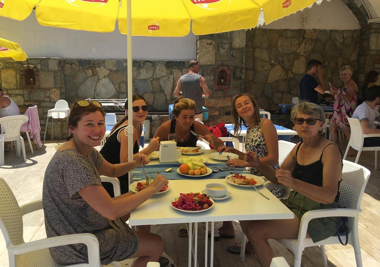Sunpoint Hotel Bodrum Buitenkant foto