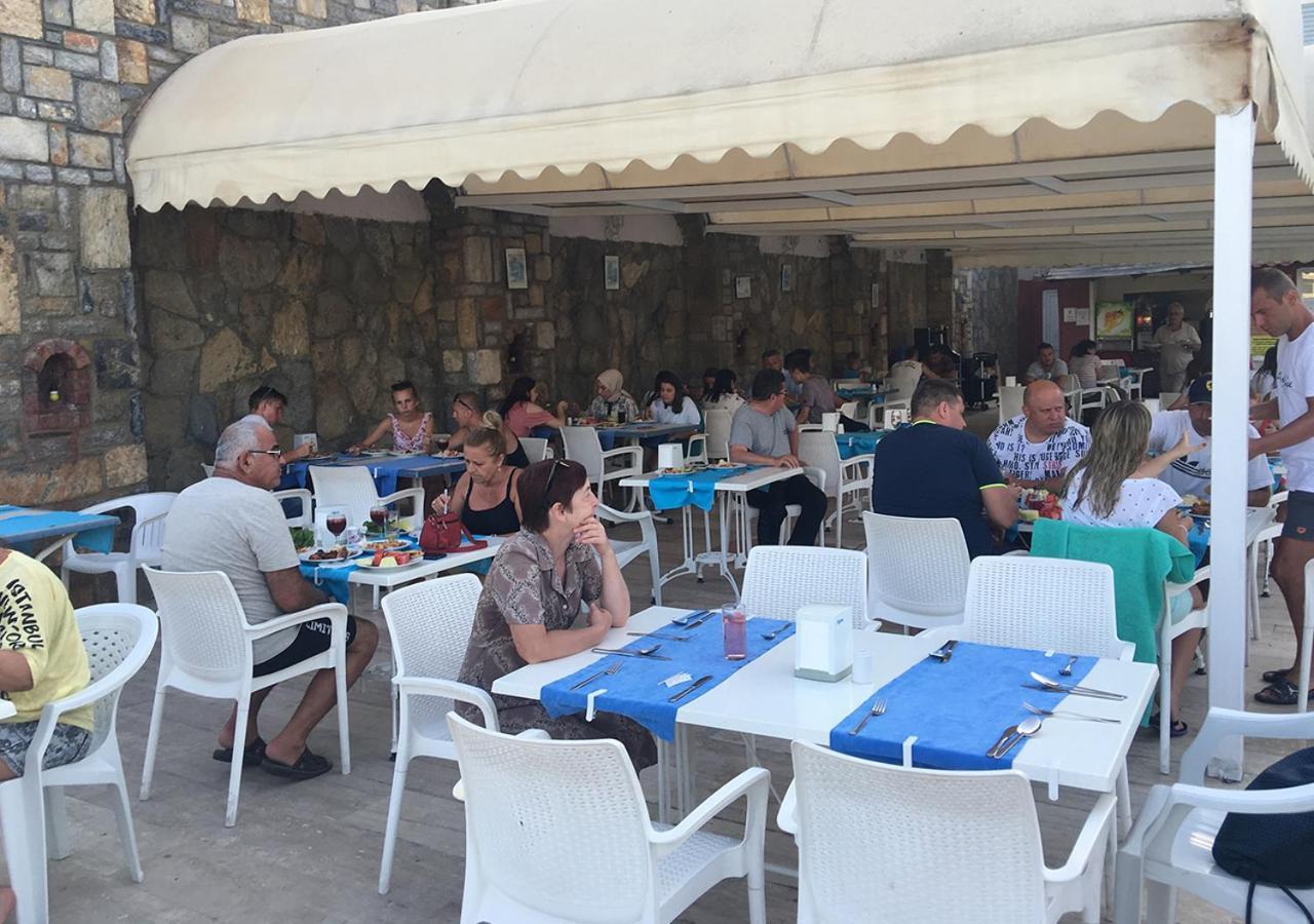 Sunpoint Hotel Bodrum Buitenkant foto