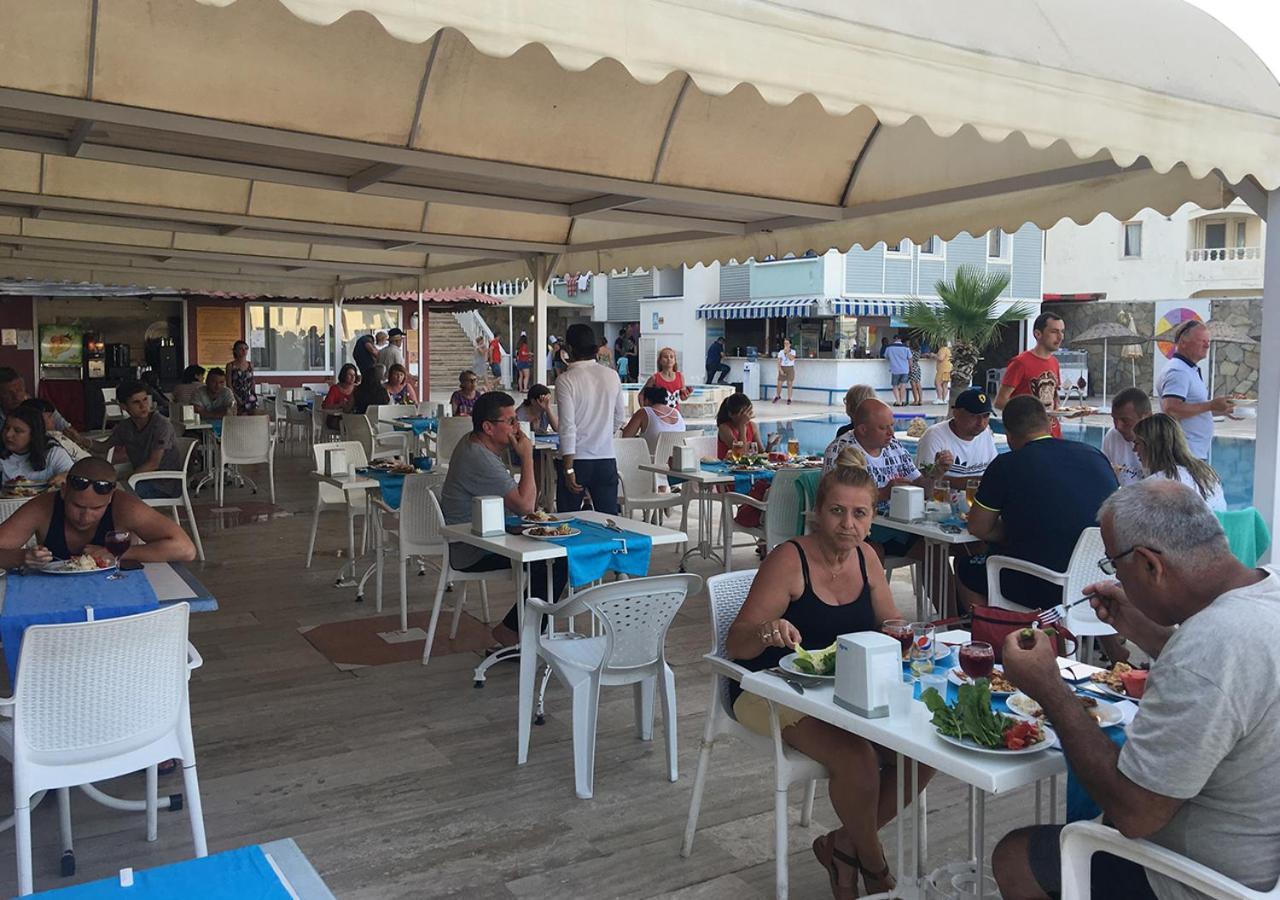 Sunpoint Hotel Bodrum Buitenkant foto