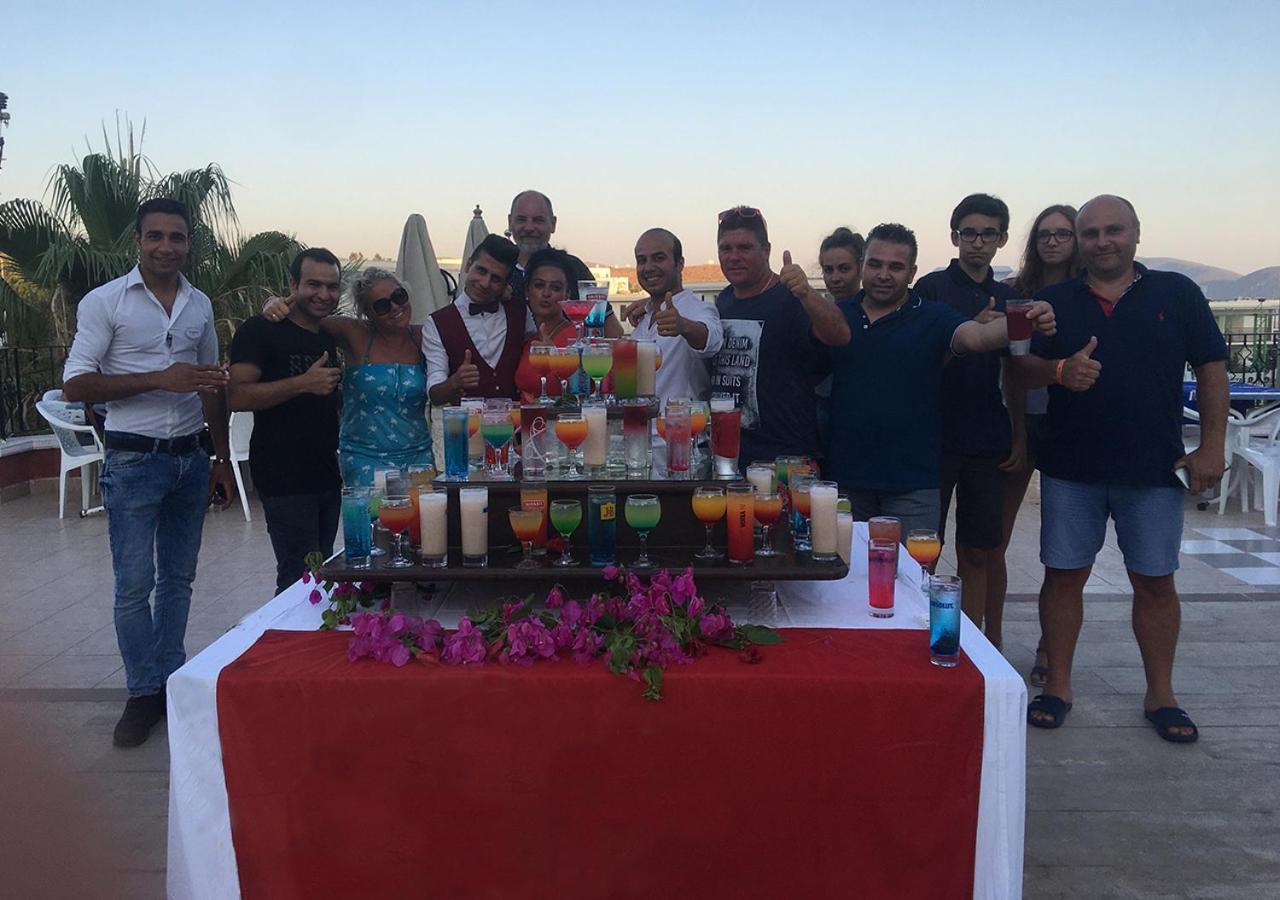 Sunpoint Hotel Bodrum Buitenkant foto