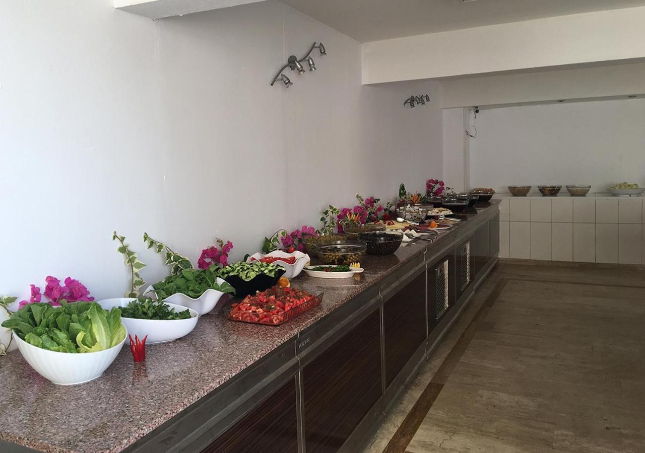 Sunpoint Hotel Bodrum Buitenkant foto