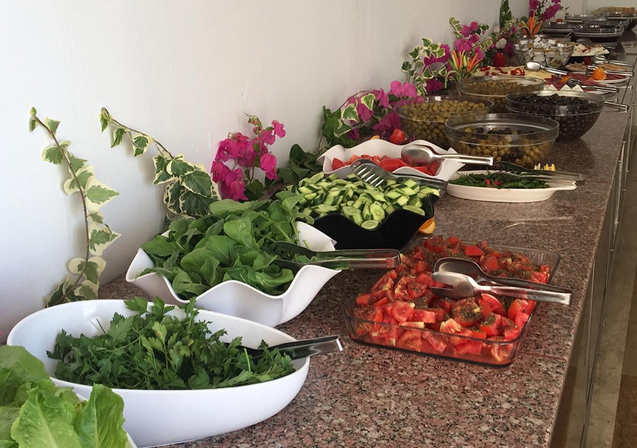 Sunpoint Hotel Bodrum Buitenkant foto