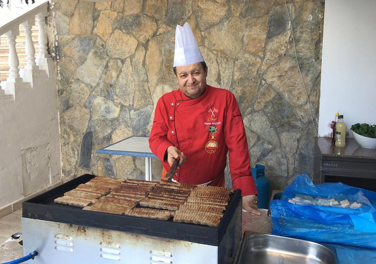 Sunpoint Hotel Bodrum Buitenkant foto
